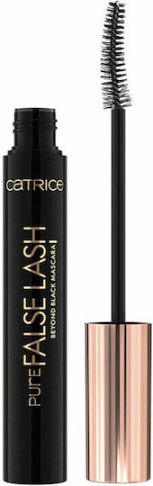 Catrice Cosmetics Pure False Lash Mascara 010 Fiber Black 10ml
