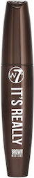 W7 Cosmetics It's Really Mascara Maro 15ml