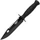 Joker Pocket Knife with Blade made of Stainless Steel in Sheath