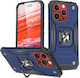 Wozinsky Ring Armor Back Cover Πλαστικό / Σιλικ...