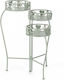 Bizzotto Suport de plante Metal Verde 22bucx65buccm.