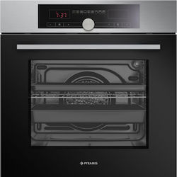 Pyramis Countertop 73lt Oven without Burners W59.5cm Inox