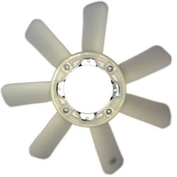 Car Radiator Fan Blade for Toyota Hilux / Hiace