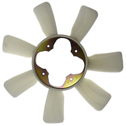 Car Radiator Fan Blade for Toyota Hiace / Hilux