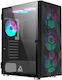 Montech X3 Mesh Gaming Midi Tower Computer Case...