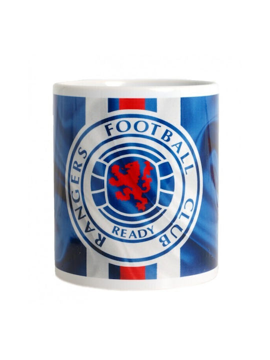 Rangers Ceramic Cup Blue 330ml