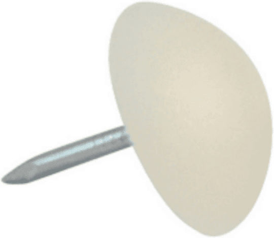 Metal-con Capac Rotund Cu Unghii 03-1102-W