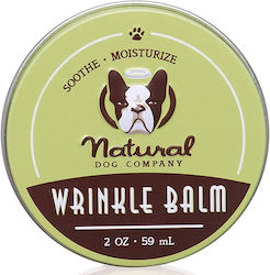Natural Dog Wrinkle Balm Κρέμα 59ml