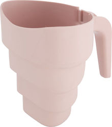 Minene Rinse Cup Pink 1pcs