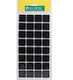 Pacific Pătuțuri Pătrate cu autocolant 25x25mm 28buc 231-6025#25#25