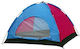 Colorlife Καλοκαιρινή Σκηνή Camping Igloo για 3 Άτομα 210x150x110εκ.