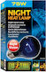 Exo Terra Night Heat Accessory for Reptiles Terrarium