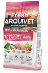 Arquivet Fresh 10kg Dry Food for Dogs Gluten-Free with Chicken and Fish