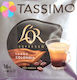 Tassimo Κάψουλες Espresso L'or Colombia Lungo Συμβατές με Μηχανή Tassimo 16caps 8711000539767