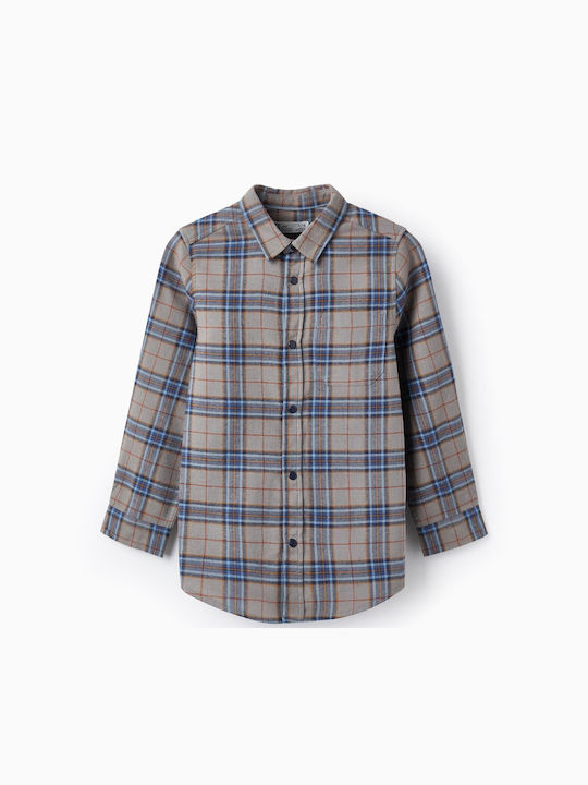 Zippy Kids Checked Shirt