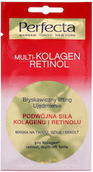 Perfecta Multi Collagen Retinol Gesichtsmasken Perfecta Multi Collagen Retinol Gesichtsmasken
