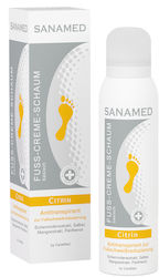 Caremed Hellas Κρέμα Ποδιών 150ml