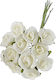 Palma Emporio Fabric for Wedding Favors Ecru 14...