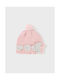 Mayoral Kids Beanie Knitted Pink