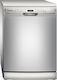 Pitsos Freestanding Dishwasher with Wi-Fi for 1...
