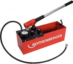 Rothenberger Water Pressure Testing 1000004000