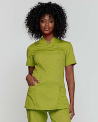 Ayo Женско Медицинско яке Зелен