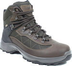 Lytos Barcis Hunting Boots in Brown color LTS34-00056-4