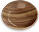 Tarhong Plastic Plate Food & Water for Dog & Ca...