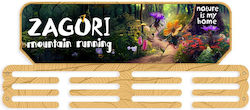 Zagori Mountain Running Stand de Expunere a Produselor