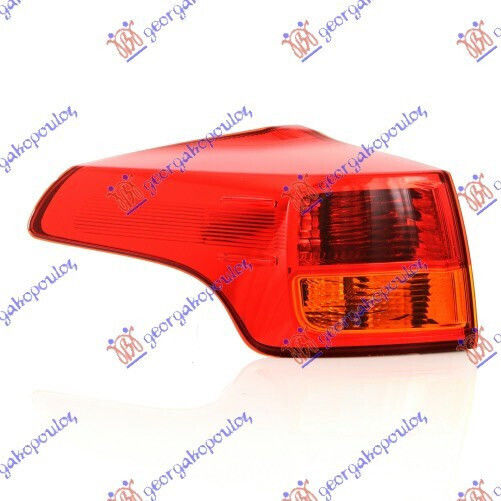 Prasco Rücklichter für Toyota RAV 4 1Stück