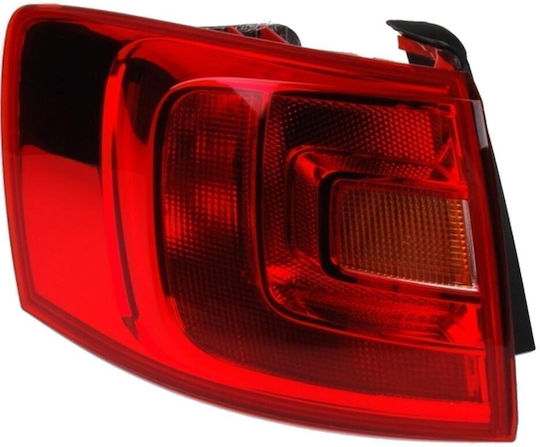 Prasco Taillights for Volkswagen Jetta