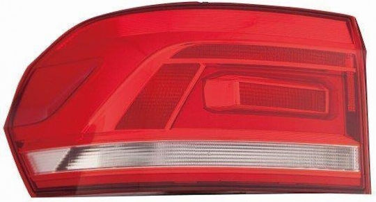 Prasco Taillights for Volkswagen Touran
