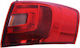 Prasco Taillights for Volkswagen Jetta