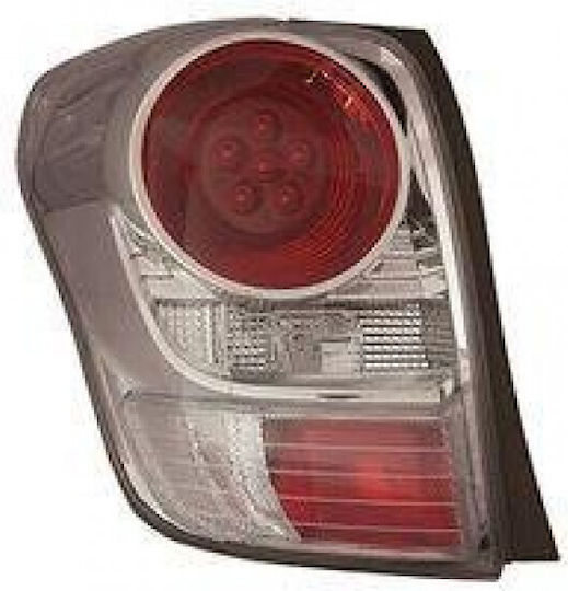 Prasco Taillights Led for Toyota Verso