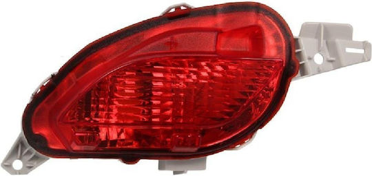 Prasco Taillights for Toyota Yaris