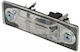 Prasco License Plate Lights for Volkswagen Sharan