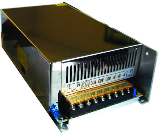 Redled LED Захранване IP20 Мощност 420W с Изходно Напрежение 12V