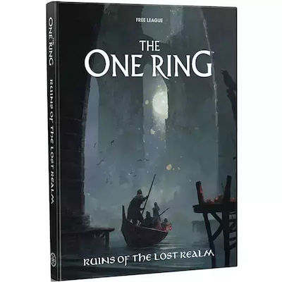 Free League Publishing One Ring Ruins Leitfaden