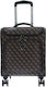 Guess Cabin Suitcase H40cm Brown