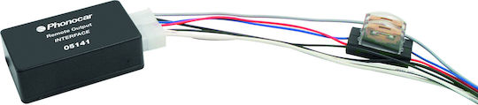 Phonocar Autoantennenadapter mit Verstärker