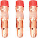 Bormann Διάφορα Αναλώσιμα Ηλεκτροκόλλησης BIW13222 2mm 2τμχ 062127