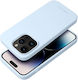 Roar Cloud-skin Back Cover Silicone Light Blue ...