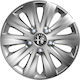 Versaco Car Hubcap Set Rapid Hc with Alfa Romeo...