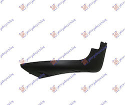 Prasco Spoiler Car Front Compatible with Mini Countryman