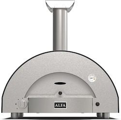 Alfa Pizze Cuptor de Pizza Gaz lichid FXCL-2P-GGRA