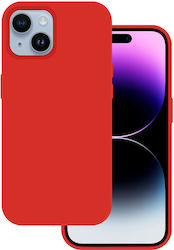 Tel Protect Premium Κόκκινη (iPhone 15 Plus) Tel Protect Premium Κόκκινη (iPhone 15 Plus)
