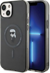 Karl Lagerfeld Ikonik Blace (iPhone 15 Plus) Karl Lagerfeld Ikonik Blace (iPhone 15 Plus)