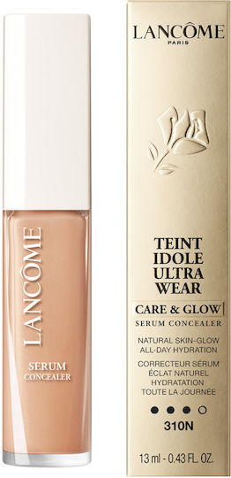 Lancome Teint Idole Ultra Wear Care And Glow Liquid Concealer 310N 75ml