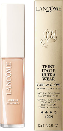 Lancome Teint Idole Ultra Wear Care And Glow Liquid Concealer 120N 75ml