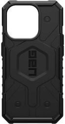 UAG Pathfinder Back Cover Plastic/Silicon Negru...